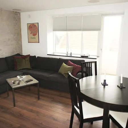 Apartman Vesterhavsgade *